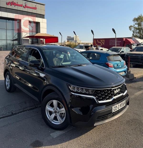 Kia Sorento 2022 for sale in Iraq - Erbil